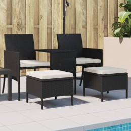 Gartensofa 2-Sitzer mit...