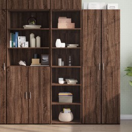Highboard Braun...