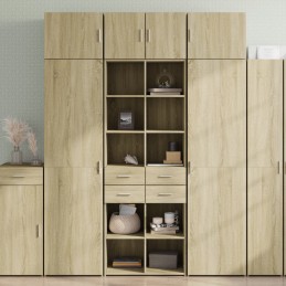 Highboard Sonoma-Eiche...