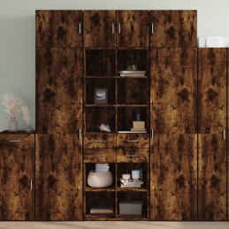 Highboard Räuchereiche...