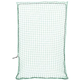 Anhängernetz mit Gummiseil...