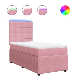 Boxspringbett mit Matratze...