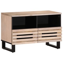 TV-Schrank Weiß 70x34x46 cm...
