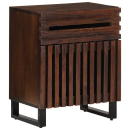 Nachttisch Braun 50x34x60...
