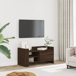 TV-Schrank Braun...