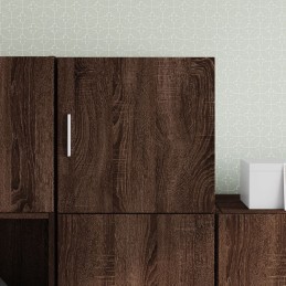 Wandschrank Braun...