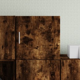 Wandschrank Räuchereiche...