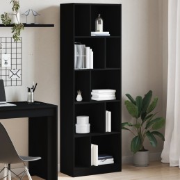 Bücherregal Schwarz...