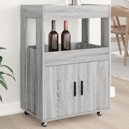 Barwagen Grau Sonoma...