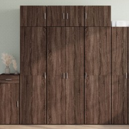 Highboard Braun...