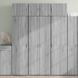 Highboard Grau Sonoma...