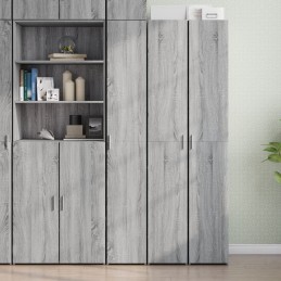 Highboard Grau Sonoma...