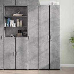 Highboard Betongrau...