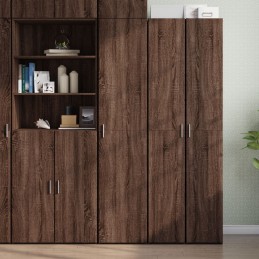 Highboard Braun...