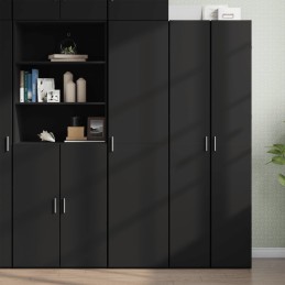 Highboard Schwarz...