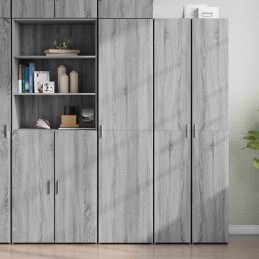 Highboard Grau Sonoma...