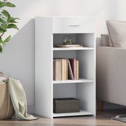 Sideboard Weiß 45x42,5x93...