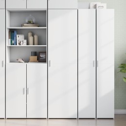 Highboard Weiß 50x42,5x185...