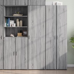 Highboard Grau Sonoma...