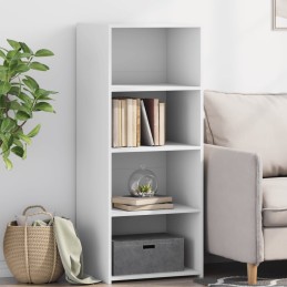 Highboard Weiß 50x41x124 cm...