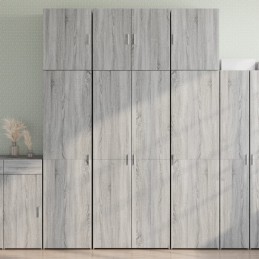 Highboard Grau Sonoma...