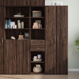 Highboard Braun...