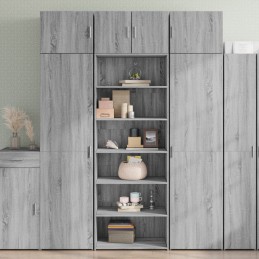 Highboard Grau Sonoma...