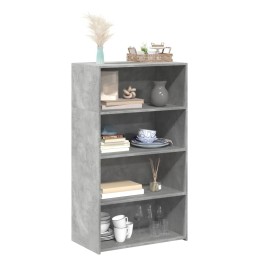 Highboard Betongrau...