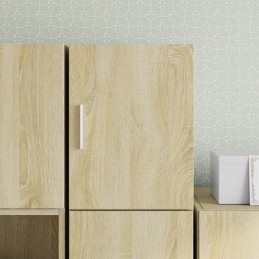 Wandschrank Sonoma-Eiche...