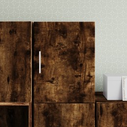 Wandschrank Räuchereiche...