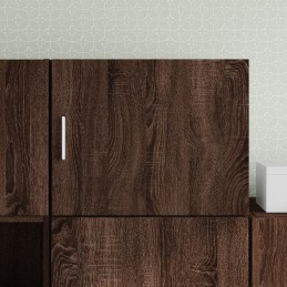 Wandschrank Braun...