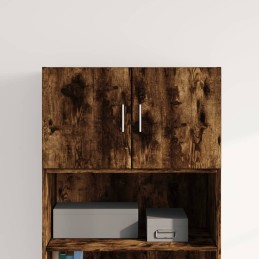 Wandschrank Räuchereiche...