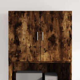 Wandschrank Räuchereiche...