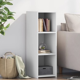 Sideboard Weiß 30x41x93 cm...