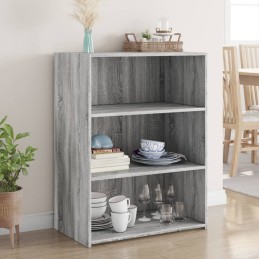 Sideboard Grau Sonoma...