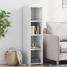 Highboard Weiß 30x41x124 cm...