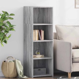 Highboard Grau Sonoma...