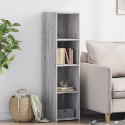 Highboard Grau Sonoma...
