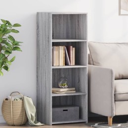 Highboard Grau Sonoma...