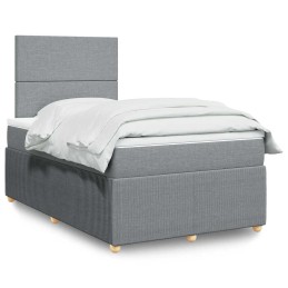 Boxspringbett mit Matratze...