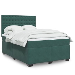Boxspringbett mit Matratze...