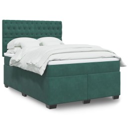 Boxspringbett mit Matratze...
