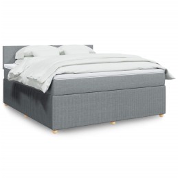 Boxspringbett mit Matratze...