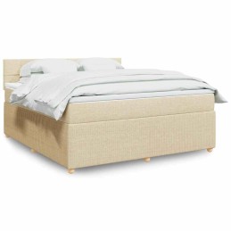 Boxspringbett mit Matratze...