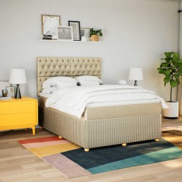 Boxspringbett mit Matratze...
