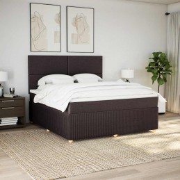 Boxspringbett mit Matratze...