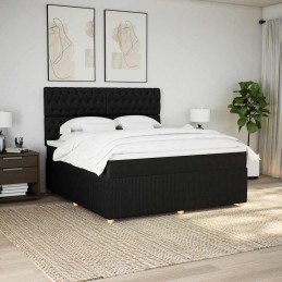 Boxspringbett mit Matratze...