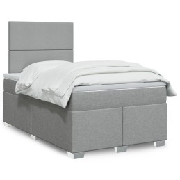 Boxspringbett mit Matratze...