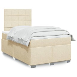 Boxspringbett mit Matratze...