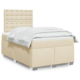 Boxspringbett mit Matratze...